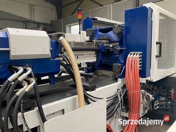 Wtryskarka Arburg 520S1500400 217 zachodniopomorskie Koszalin