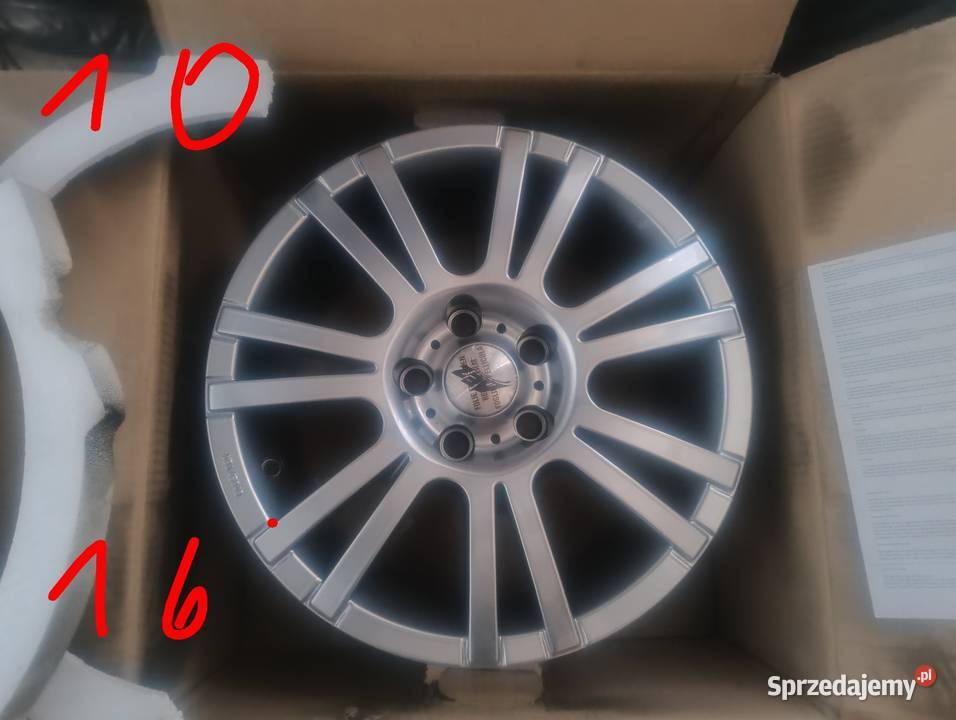 Felgi nowe do różnych aut audi VW Mercedes Opel
