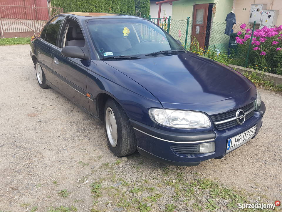 Opel Omega B 20 8v BG lubelskie