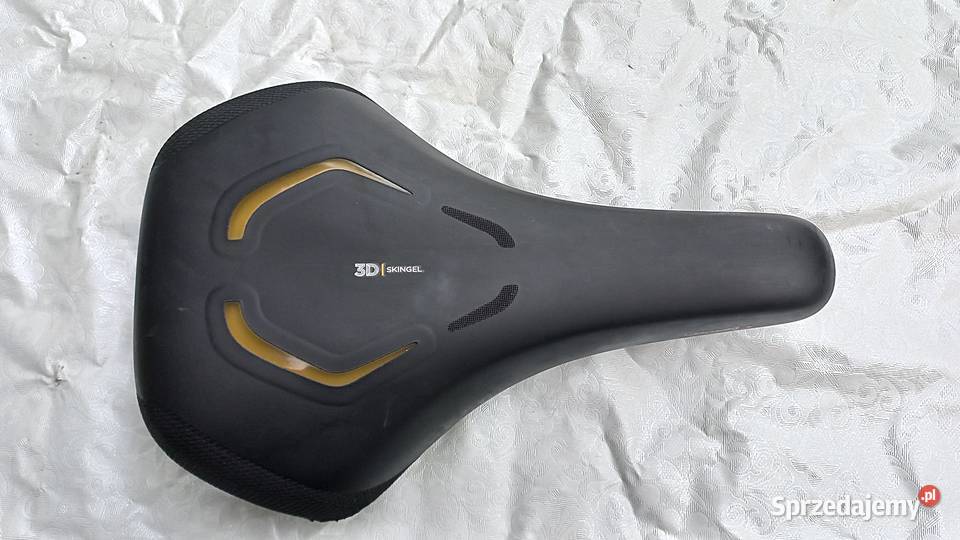 Siodełko Rowerowe Siodło Selle Royal Lookin 3D