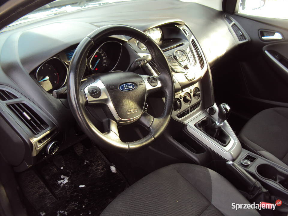 suuper focus salonowy bezwypadek zamiana 287000km Pruszków