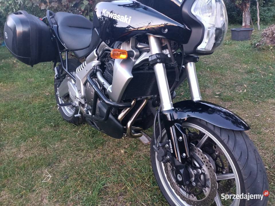 Kawasaki versys 650 Krotoszyn sprzedam
