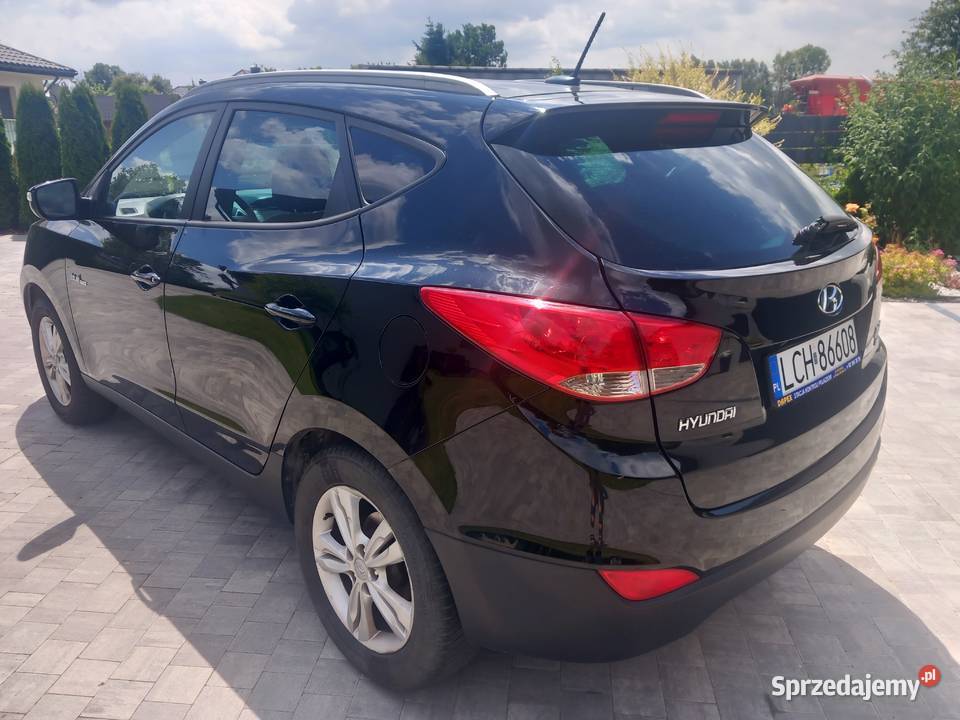 Hyundai IX 35 17 CRDI sprzedam