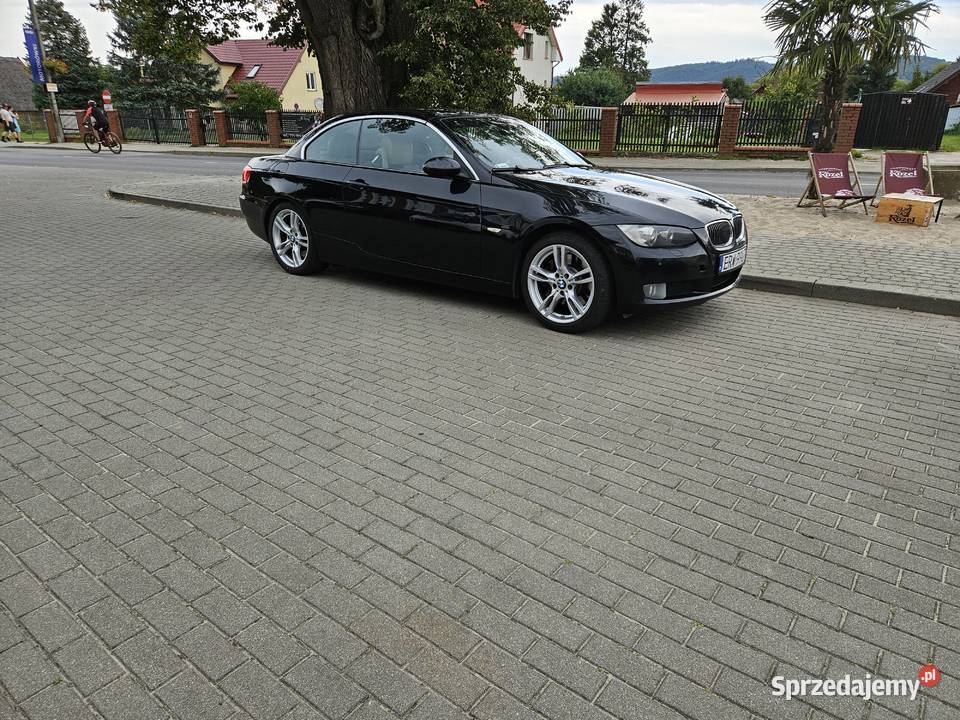 Bmw 330d e93 cabrio pomorskie Banino