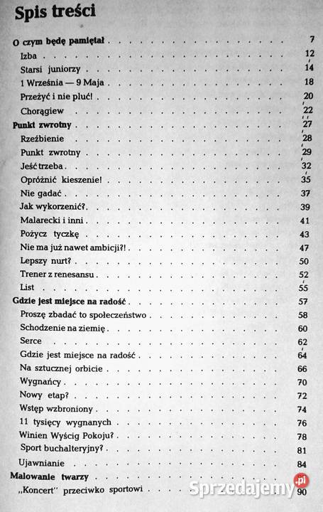 Cnoty i błędy Witold Duński Rok wydania 1983 Chełm