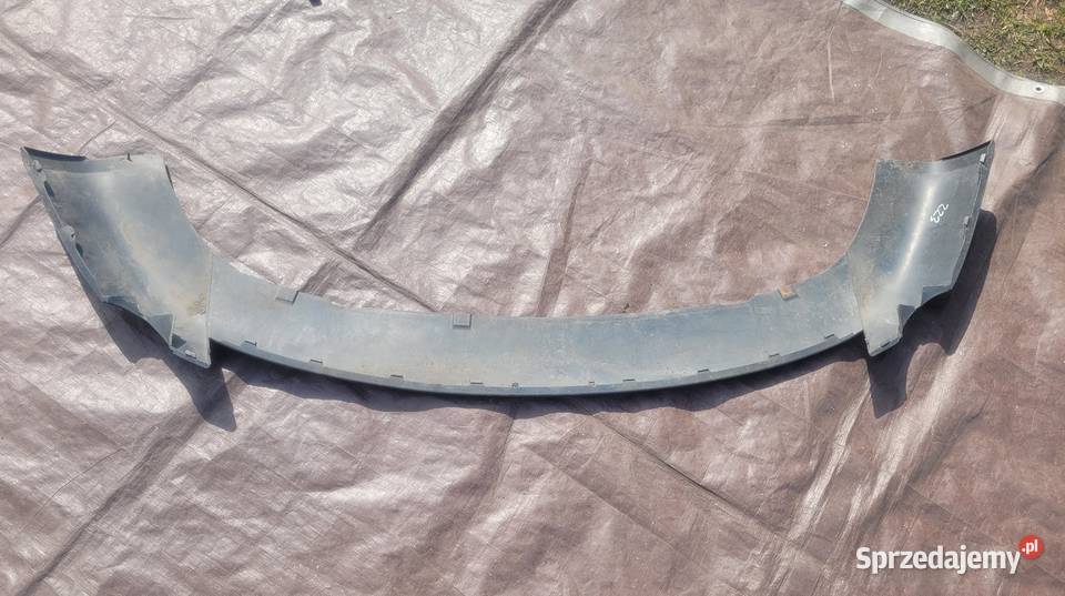 Ford Mondeo MK3 DOKŁADKA ZDERZAKA PRZOD SPOILER Ruda Śląska sprzedam