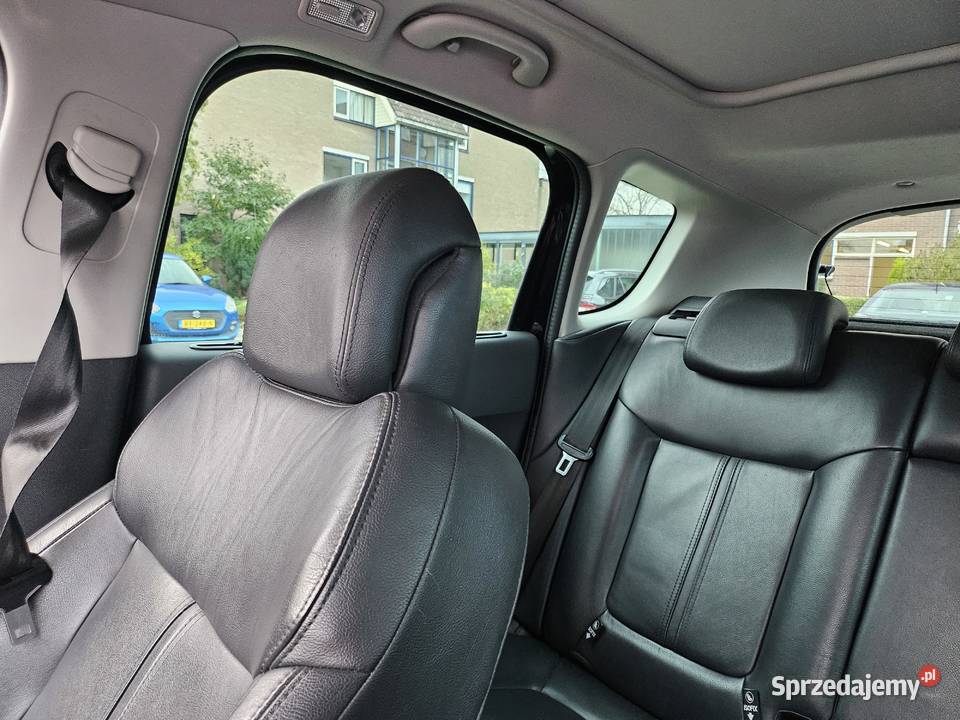 Peugeot 3008 automat wersja ekskluzywna z 2014 r Czarnków