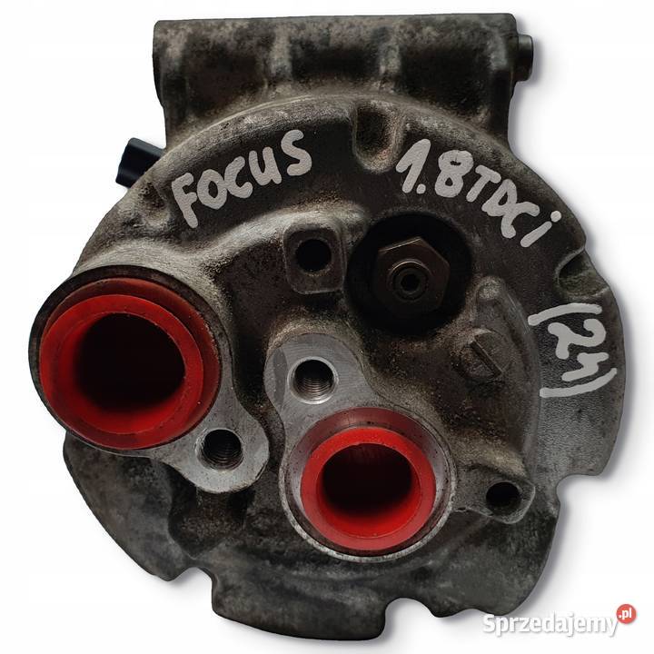 SPRĘŻARKA KLIMATYZACJI Ford Focus C 18 TDCI sprzedam