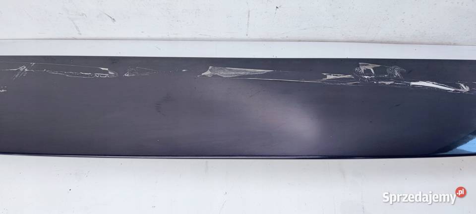 LOTKA SPOILER KLAPY TYŁ AUDI Q5 8R 8R0827933A osobowe śląskie Przystajń