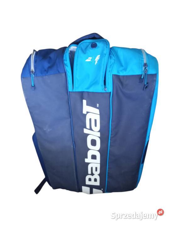 Torba tenisowa Babolat Pire Drive na 12 rakiet