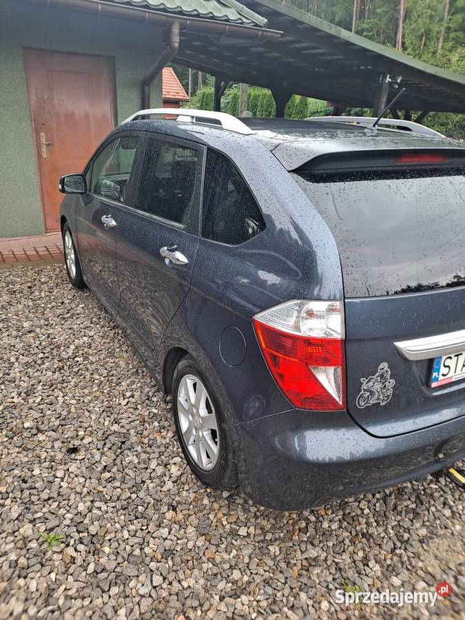 Hondę sprzedam tanio Rzeszów