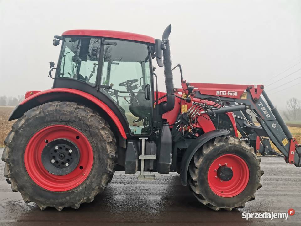 Zetor Proxima 120HS Przyłęk