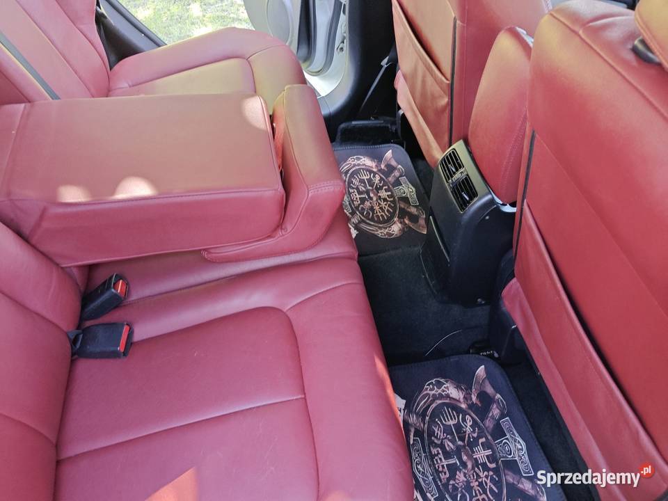 Pięknego Xtrail 2012 zamienię światła do jazdy dziennej Zamość