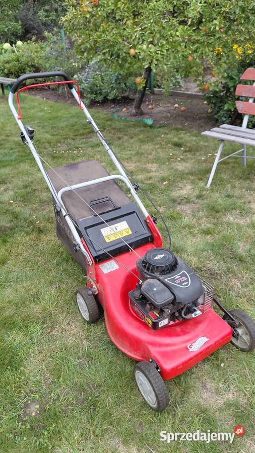 Kosiarka spalinowa BRIGGS STRATTON GTM460P ST Kosiarki spalinowe mazowieckie Łochów