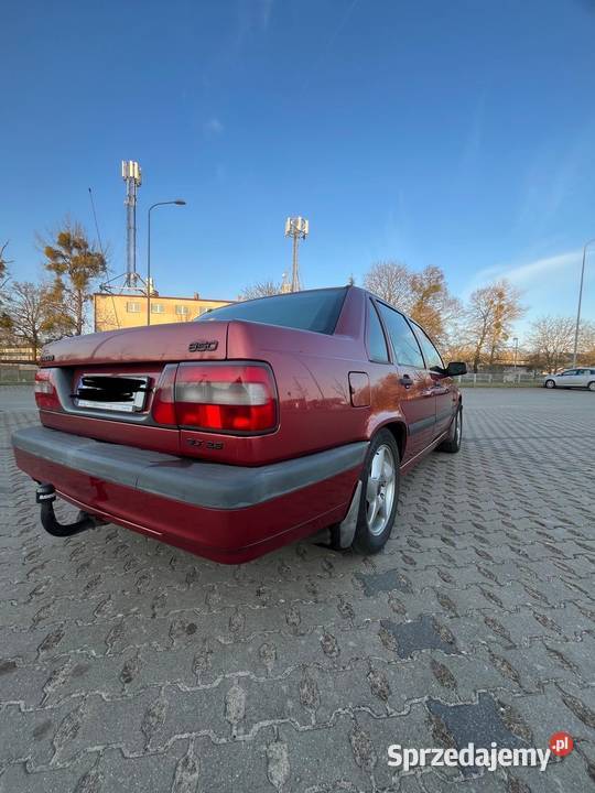 Szczecinsprzedam volvo 850 GLT 25 20V 170 Szczecin