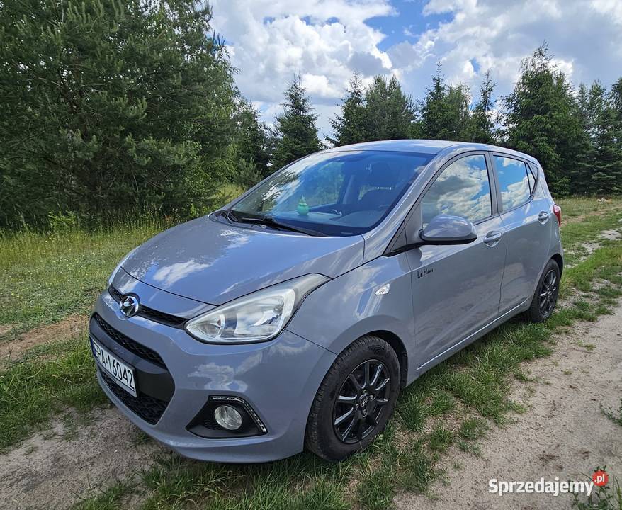 Hyundai i10 Konstantynów Łódzki
