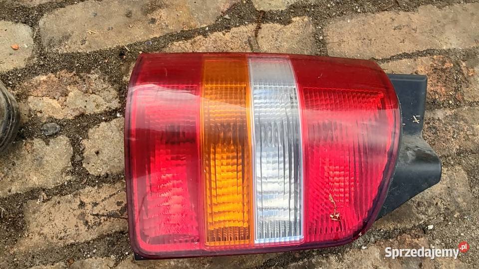 Lampa tył tylna lewa prawa VW T5 Książ Wielkopolski