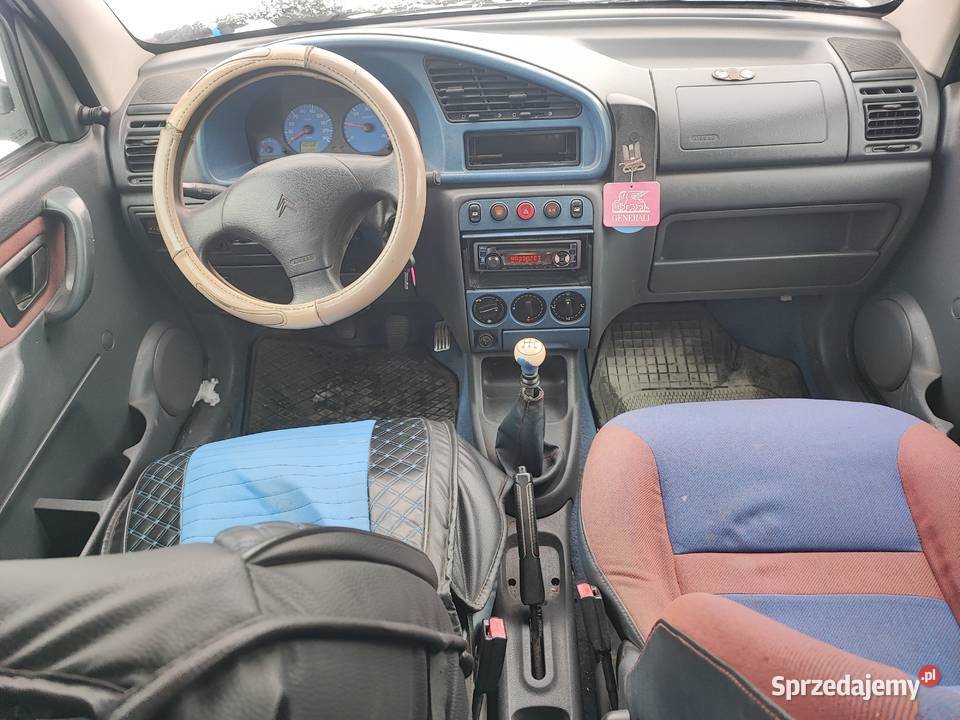 Citroen Berlingo Multispace 16 LPG Lubartów