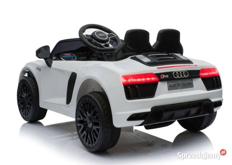 NAJNOWSZE ORYGINALNE AUDI R8 NA LICENCJI HL1818 Toruń sprzedam