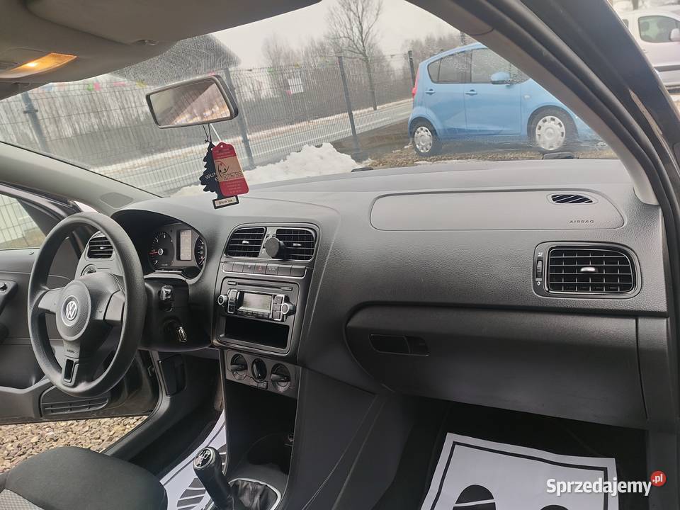 VW Polo 12 TDI Volkswagen Smyków