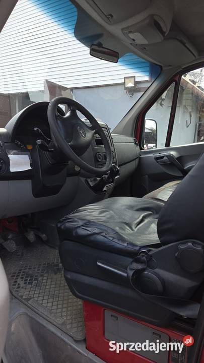 Mercedes Sprinter małopolskie Krzeszowice