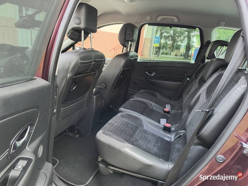 Renault Scenic xmod 15dci Białobrzegi