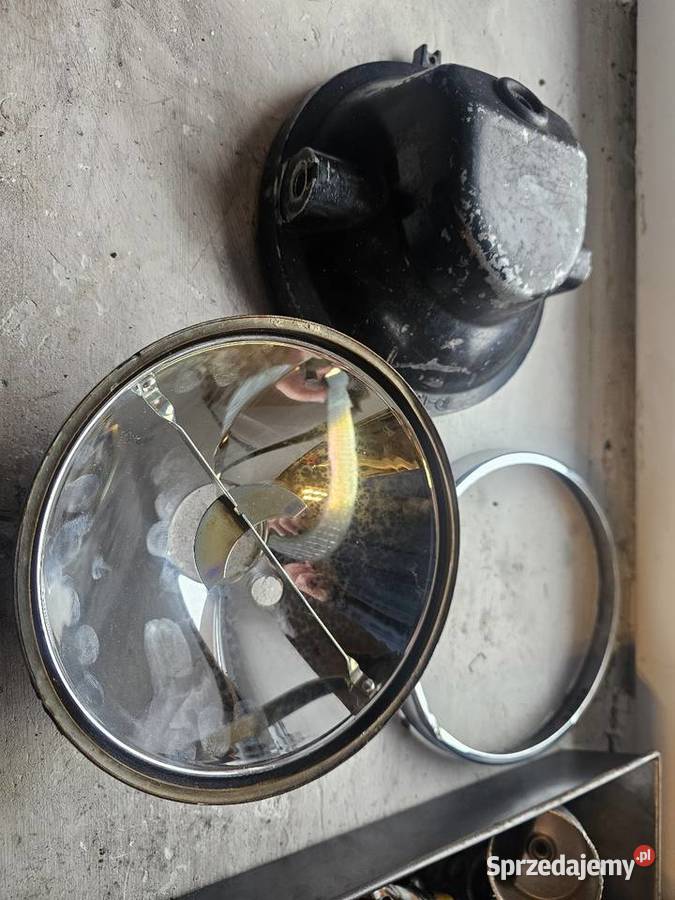 Cezet lampa bez szkła Miechów