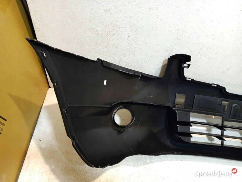 NISSAN QASHQAI I J10 20072010 ZDERZAK PRZÓD USZK Skarżysko-Kamienna