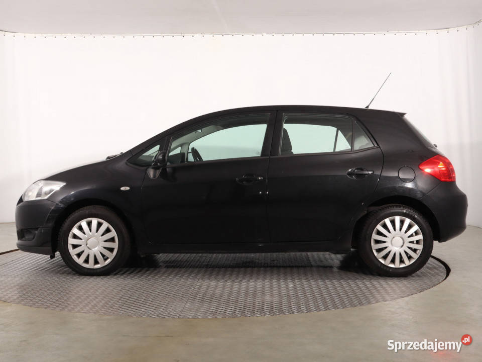 Toyota Auris 16 Dual VVTi komputer pokładowy śląskie Katowice sprzedam