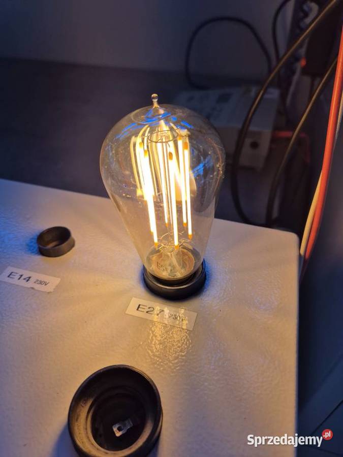 Żarówki LED GOLD różne rodzaje Namysłów