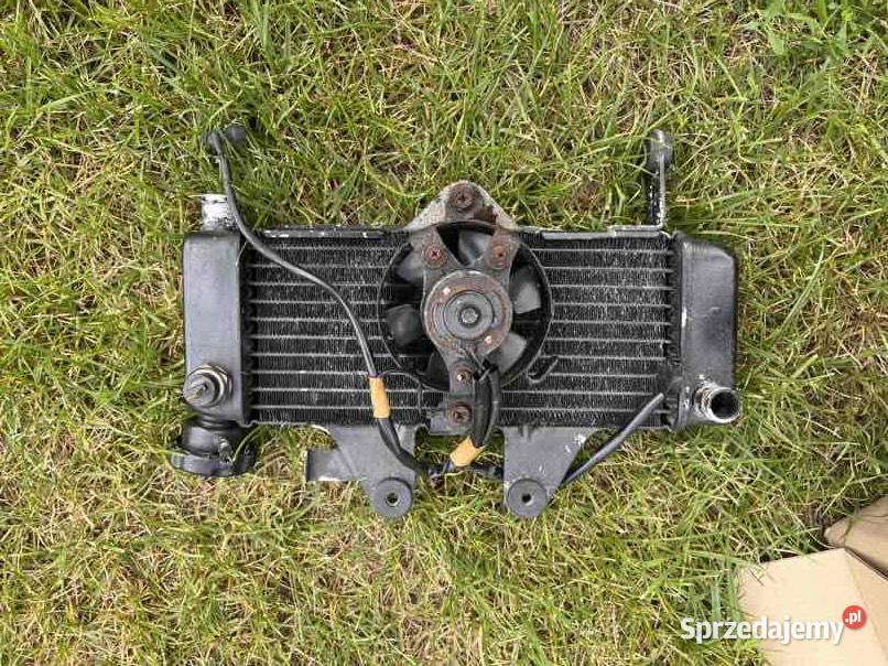 Sprzedam części do Honda shadow 125 Włodawa