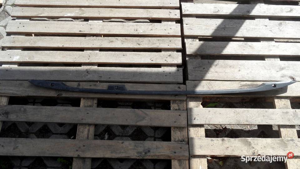 BMW X5 I E53 LIFT 04r reling listwa dachowa świętokrzyskie