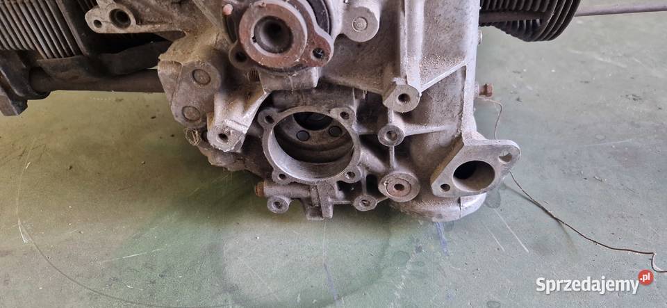 VW ogórek silnik 20 nowy zestaw tłok cylinder Łódź