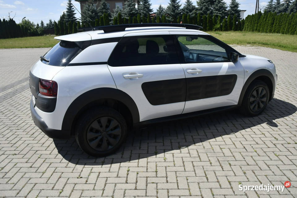 Citroen C4 Cactus 16hdi DUDKI11 Kutno sprzedam