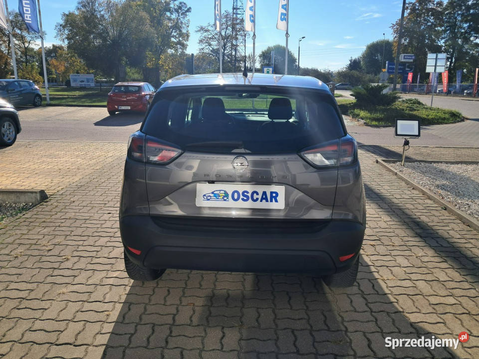 Opel Crossland Edition 12 turbo 110
