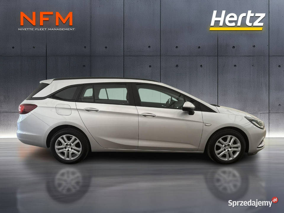 Opel Astra 16 DTE 110 Enjoy Salon FakturaVat K Warszawa