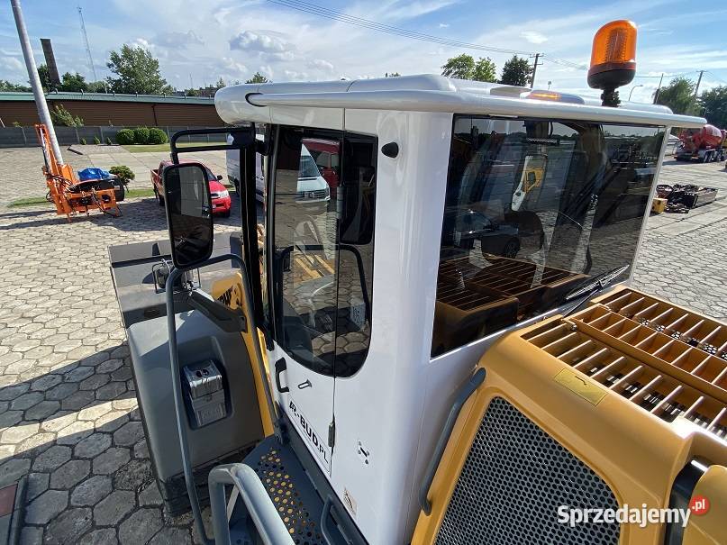 LIEBHERR 566 2p2 ŁADOWARKA KOŁOWA wielkopolskie Tuliszków sprzedam