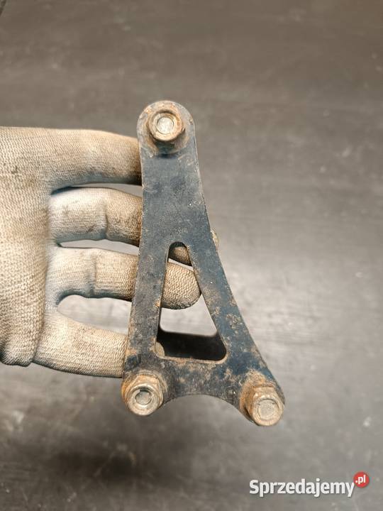 Uchwyt mocowanie silnika głowicy do ramy części Gołaczewy
