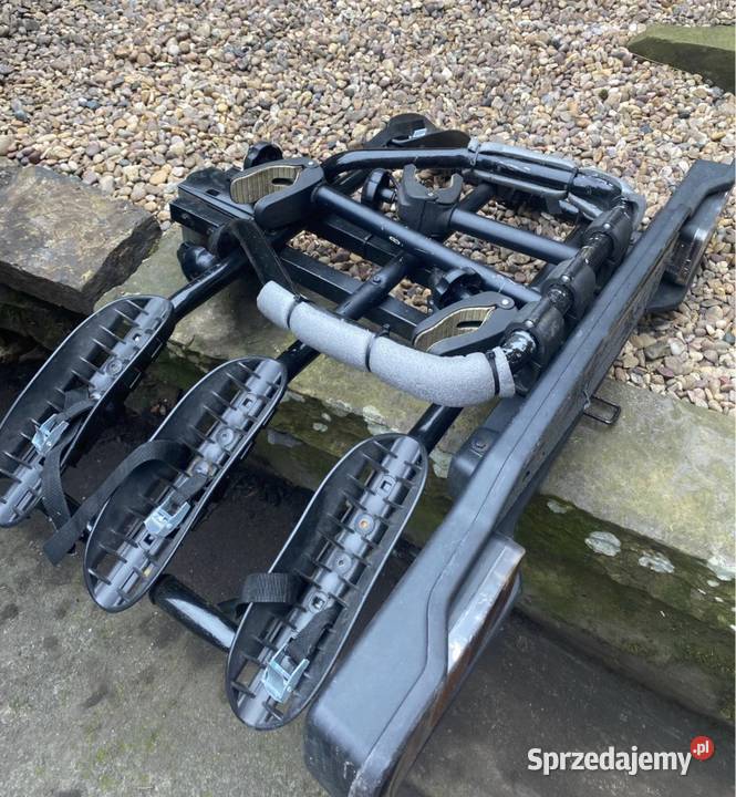 Bagażnik rowerowy na haka świętokrzyskie sprzedam