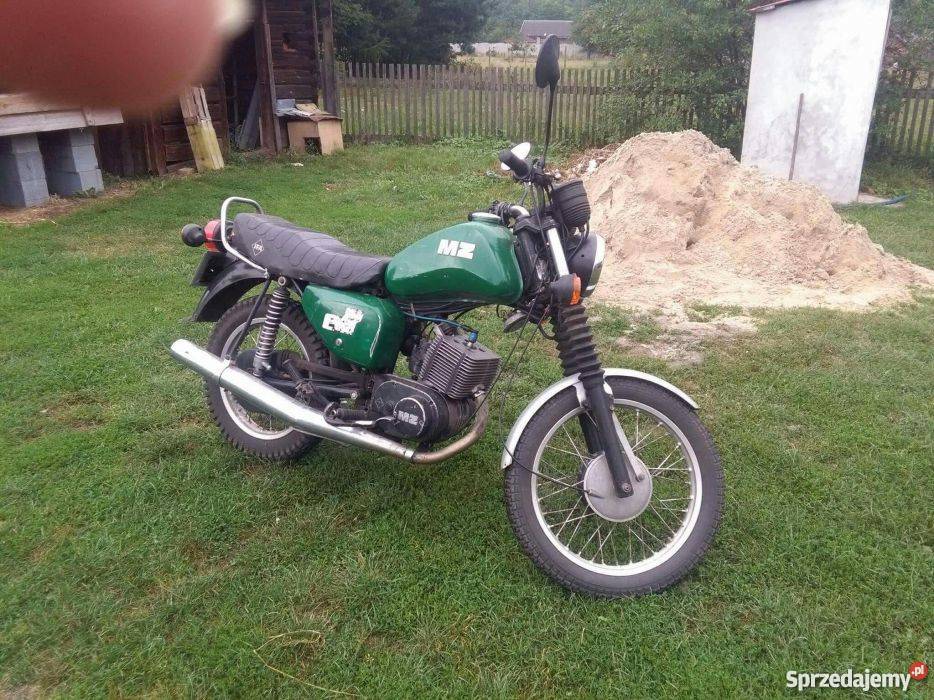 Sprzedam MZ ETZ 150 Zarejestrowana turystyczny Marki