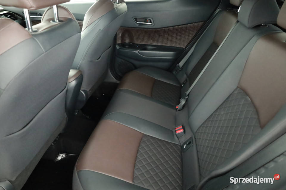 Toyota CHR 12 Turbo SUV Piaseczno