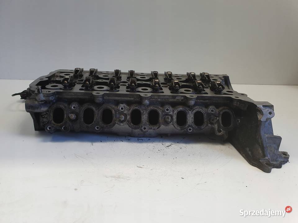 Jaguar XF X260 20 D GŁOWICA CYLINDRÓW lubelskie Rudka