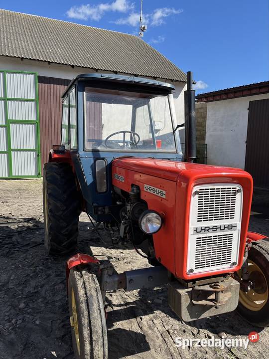 Ursus c360 Ursus Uniejów