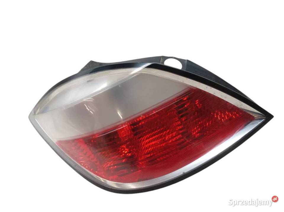 LAMPA TYŁ LEWA 5D HB EU Opel Astra III 20042014 świętokrzyskie