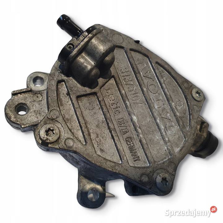 POMPA VACUM Volvo S60 II V60 20 D3 wakum Pompy podciśnieniowe Chełm sprzedam