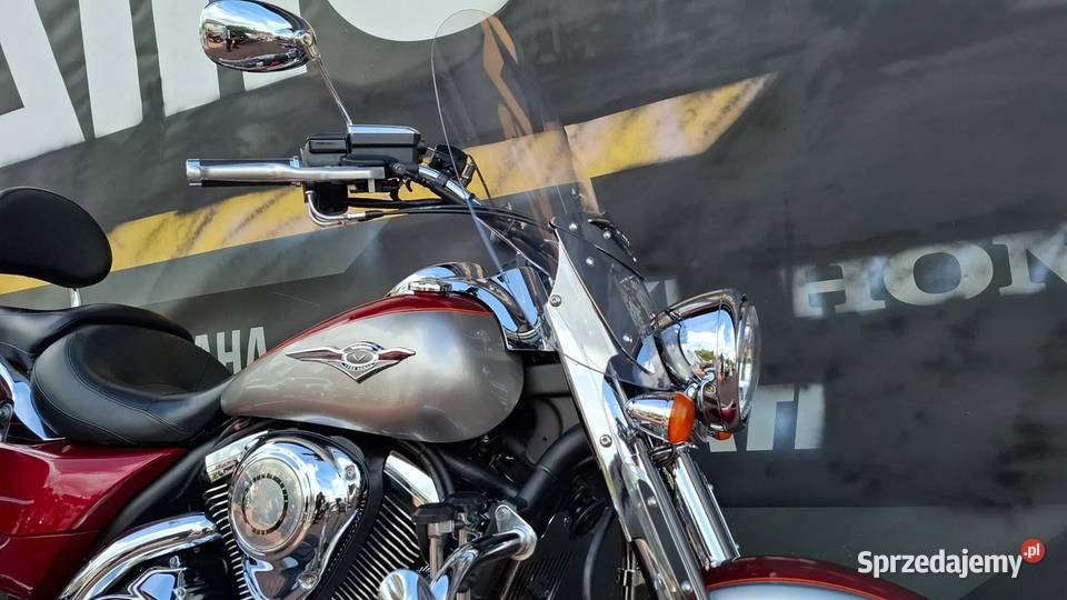 Kawasaki Vn 2012 śląskie