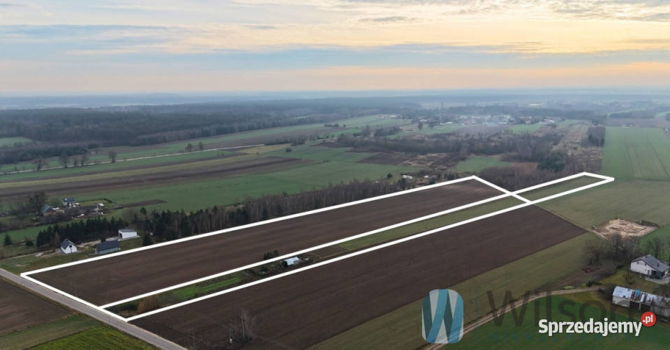 Grunt Śniadowo 34713m2