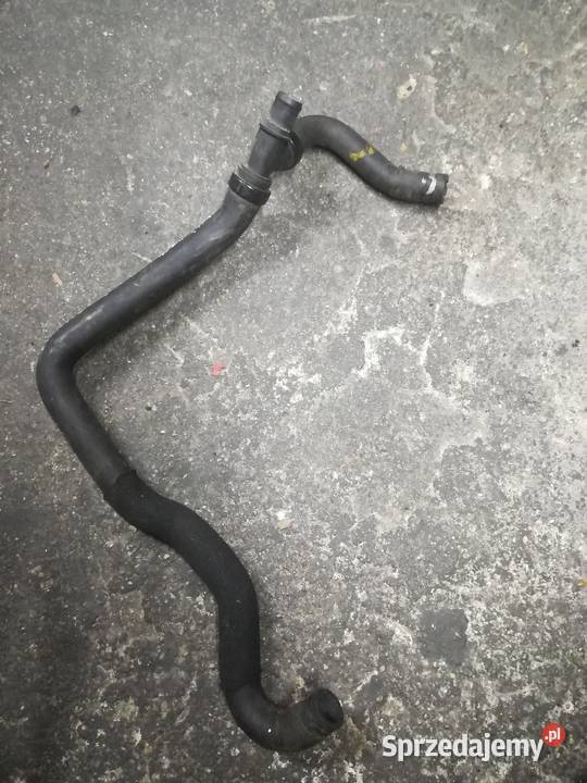 Wąż rura wody Renault 15dci 800390715 wielkopolskie Mieleszyn