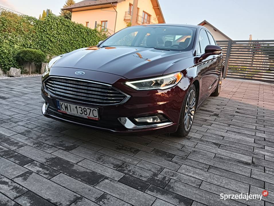 Ford Mondeo super stan Golkowice