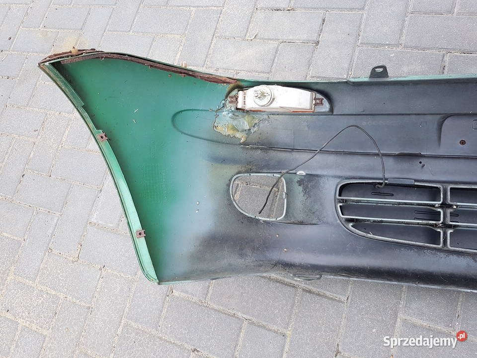 DAEWOO MATIZ ZDERZAK PRZOD MIGACZ Rok produkcji 1998 Turek